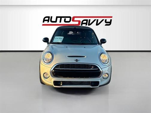 2019 MINI Convertible Cooper S