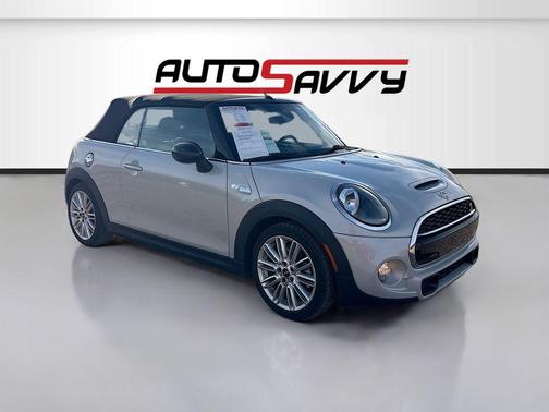 2019 MINI Convertible Cooper S
