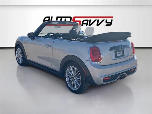 2019 MINI Convertible Cooper S