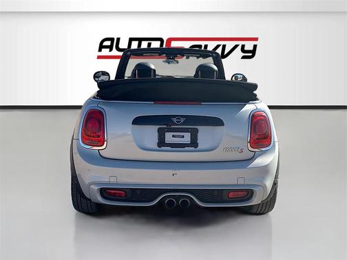2019 MINI Convertible Cooper S