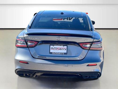 Gun Metallic 2023 Nissan Maxima SR Xtronic CVT
