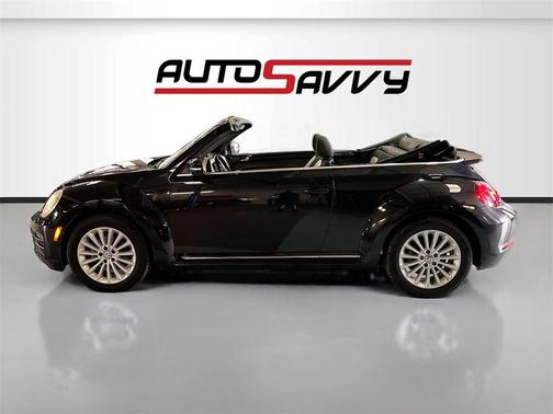 2019 Volkswagen Beetle 2.0T SE