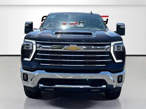 2024 Chevrolet Silverado 3500 LTZ