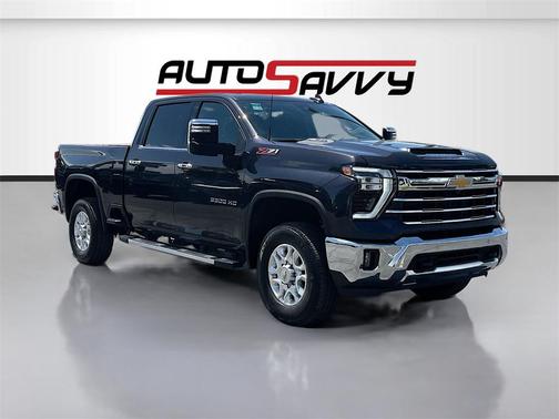 2024 Chevrolet Silverado 3500 LTZ