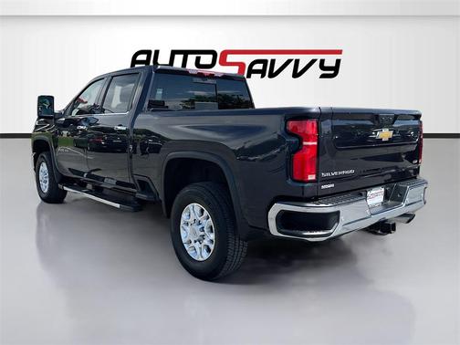 2024 Chevrolet Silverado 3500 LTZ