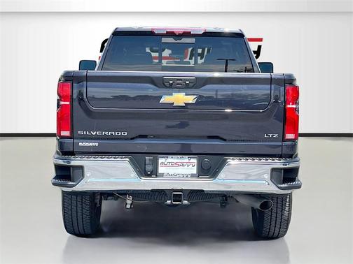 2024 Chevrolet Silverado 3500 LTZ