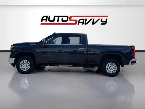 2024 Chevrolet Silverado 3500 LTZ
