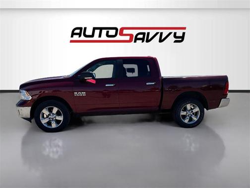 2017 RAM 1500 Big Horn