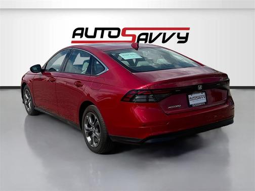 2023 Honda Accord EX 1.5T