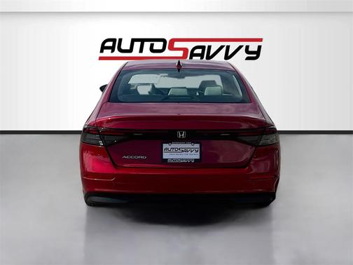 2023 Honda Accord EX 1.5T