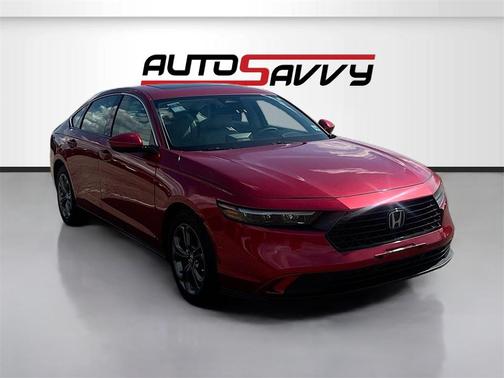 2023 Honda Accord EX 1.5T
