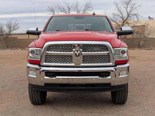 2018 RAM 2500 Laramie Mega Cab 4x4 6'4' Box