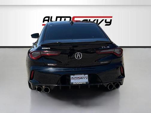 Majestic Black Pearl 2021 Acura TLX Base
