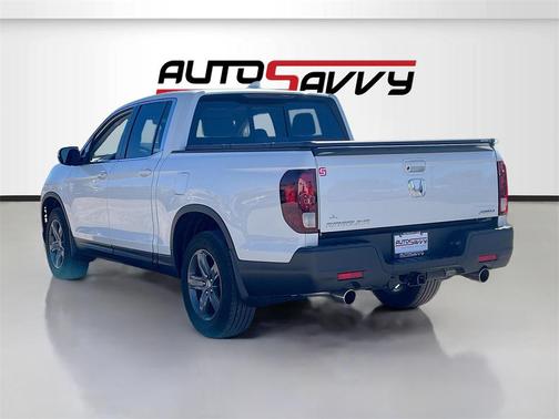 2022 Honda Ridgeline RTL