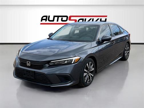 2022 Honda Civic EX