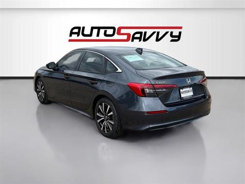 2022 Honda Civic EX