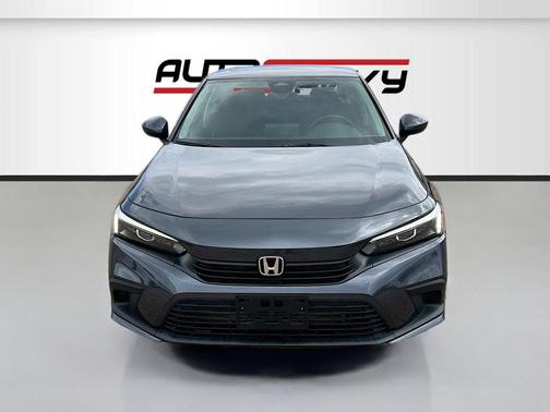 2022 Honda Civic EX