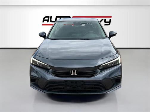 2022 Honda Civic EX
