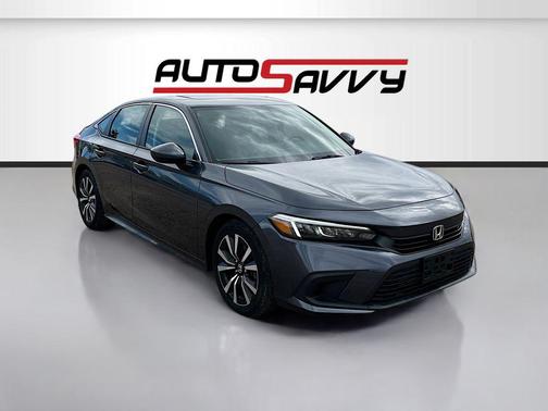 2022 Honda Civic EX