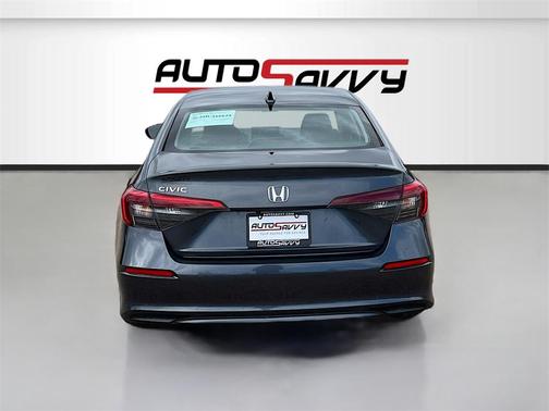 2022 Honda Civic EX