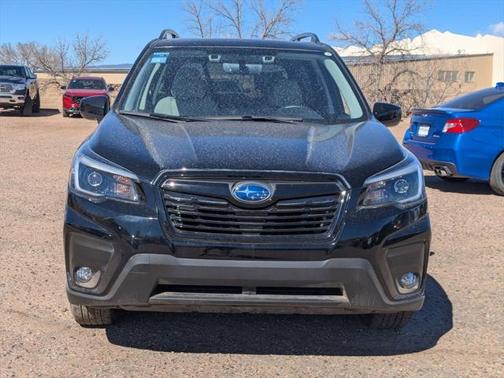 2021 Subaru Forester Premium