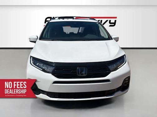 Pearl 2025 Honda Odyssey Elite