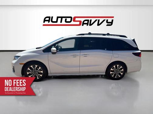 Pearl 2025 Honda Odyssey Elite