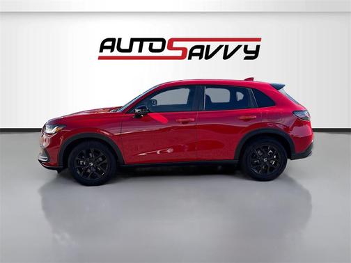 2025 Honda HR-V AWD Sport