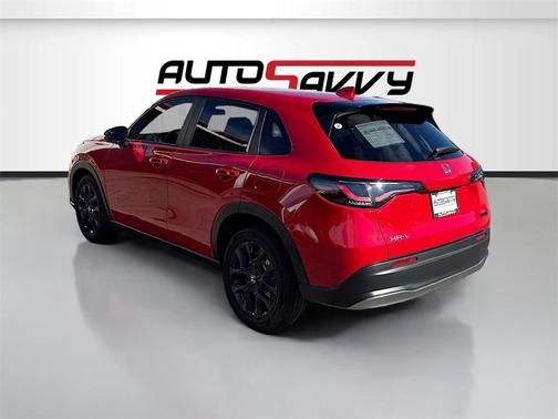 2025 Honda HR-V AWD Sport