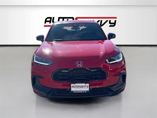 2025 Honda HR-V AWD Sport