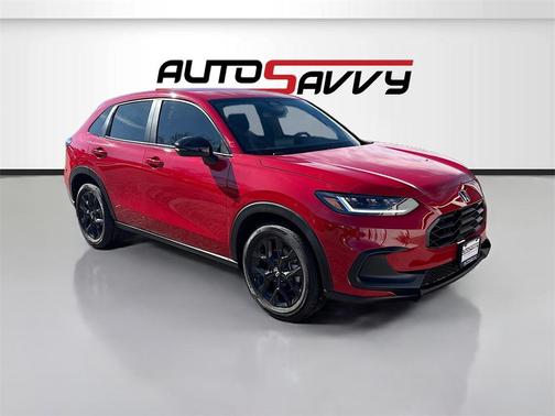 2025 Honda HR-V AWD Sport