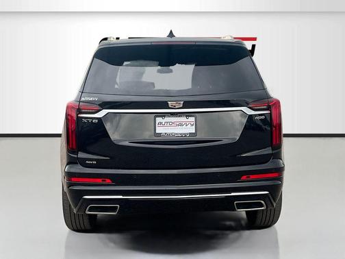 Stellar Black Metallic 2024 Cadillac XT6 Premium Luxury AWD