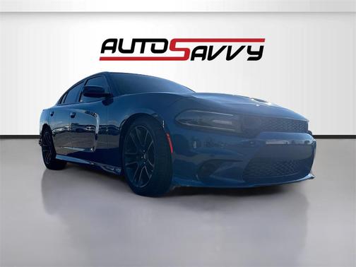 2021 Dodge Charger R/T Scat Pack