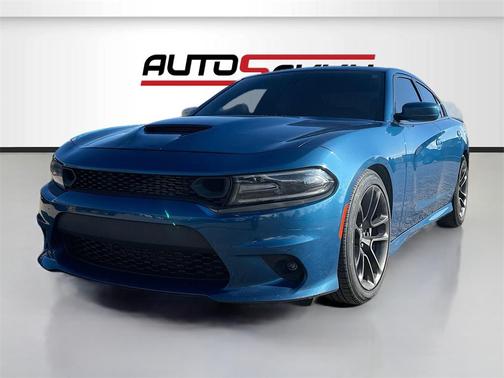 2021 Dodge Charger R/T Scat Pack