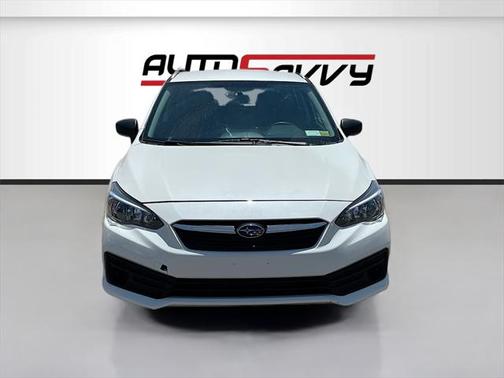 2020 Subaru Impreza 5-Door