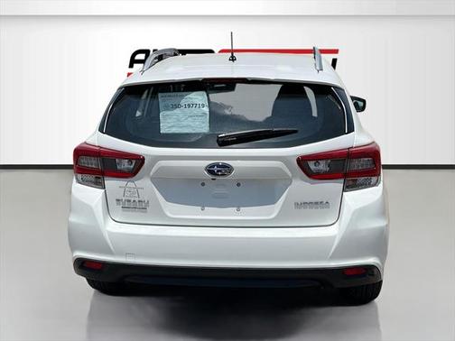2020 Subaru Impreza 5-Door