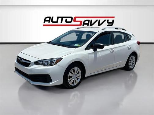 2020 Subaru Impreza 5-Door