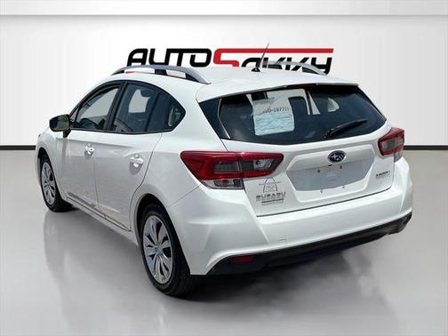 2020 Subaru Impreza 5-Door