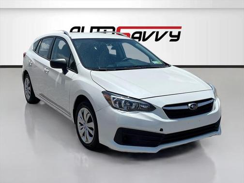 2020 Subaru Impreza 5-Door
