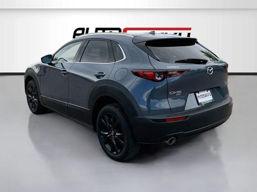 Polymetal Gray Metallic 2024 Mazda CX-30 2.5 Turbo Premium Plus Package