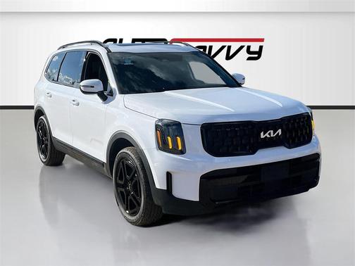 2024 Kia Telluride EX X-Line