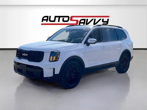 2024 Kia Telluride EX X-Line