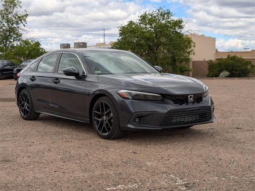 2024 Honda Civic Sport Touring