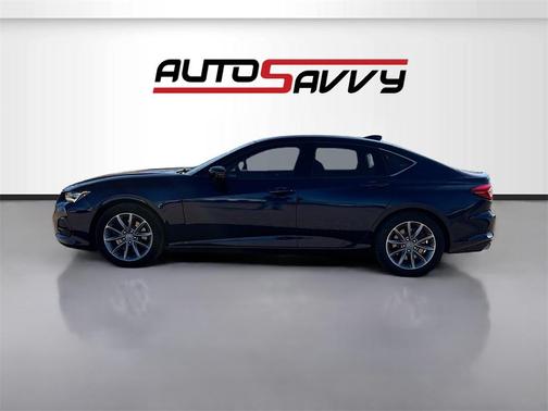 2021 Acura TLX FWD