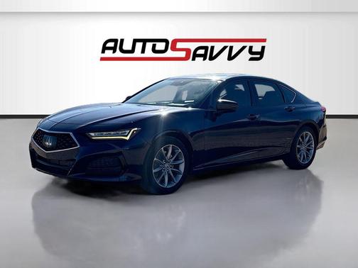 2021 Acura TLX FWD