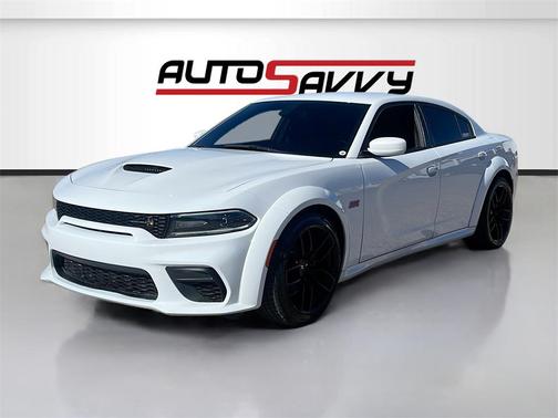 2020 Dodge Charger R/T Scat Pack