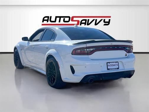2020 Dodge Charger R/T Scat Pack
