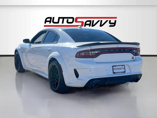 2020 Dodge Charger R/T Scat Pack