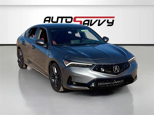 2023 Acura Integra A-SPEC Technology