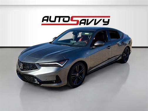 2023 Acura Integra A-SPEC Technology